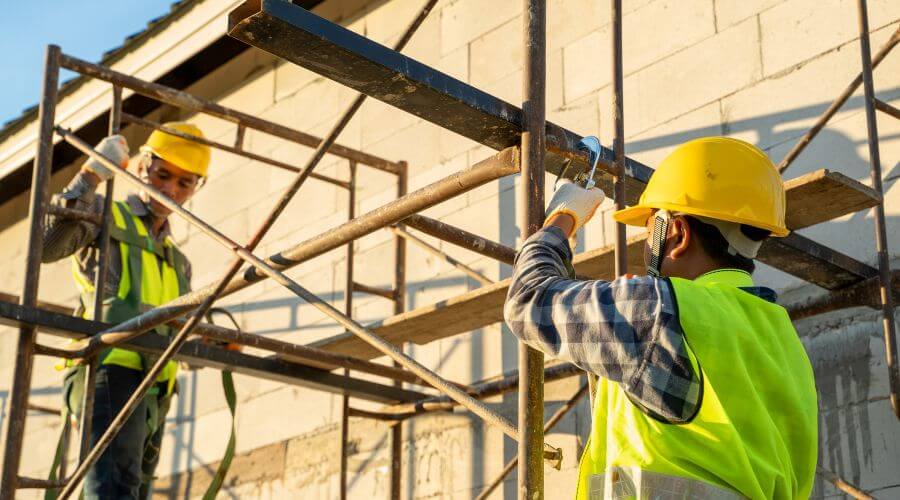 Fascia Repair in Dickens, NE
